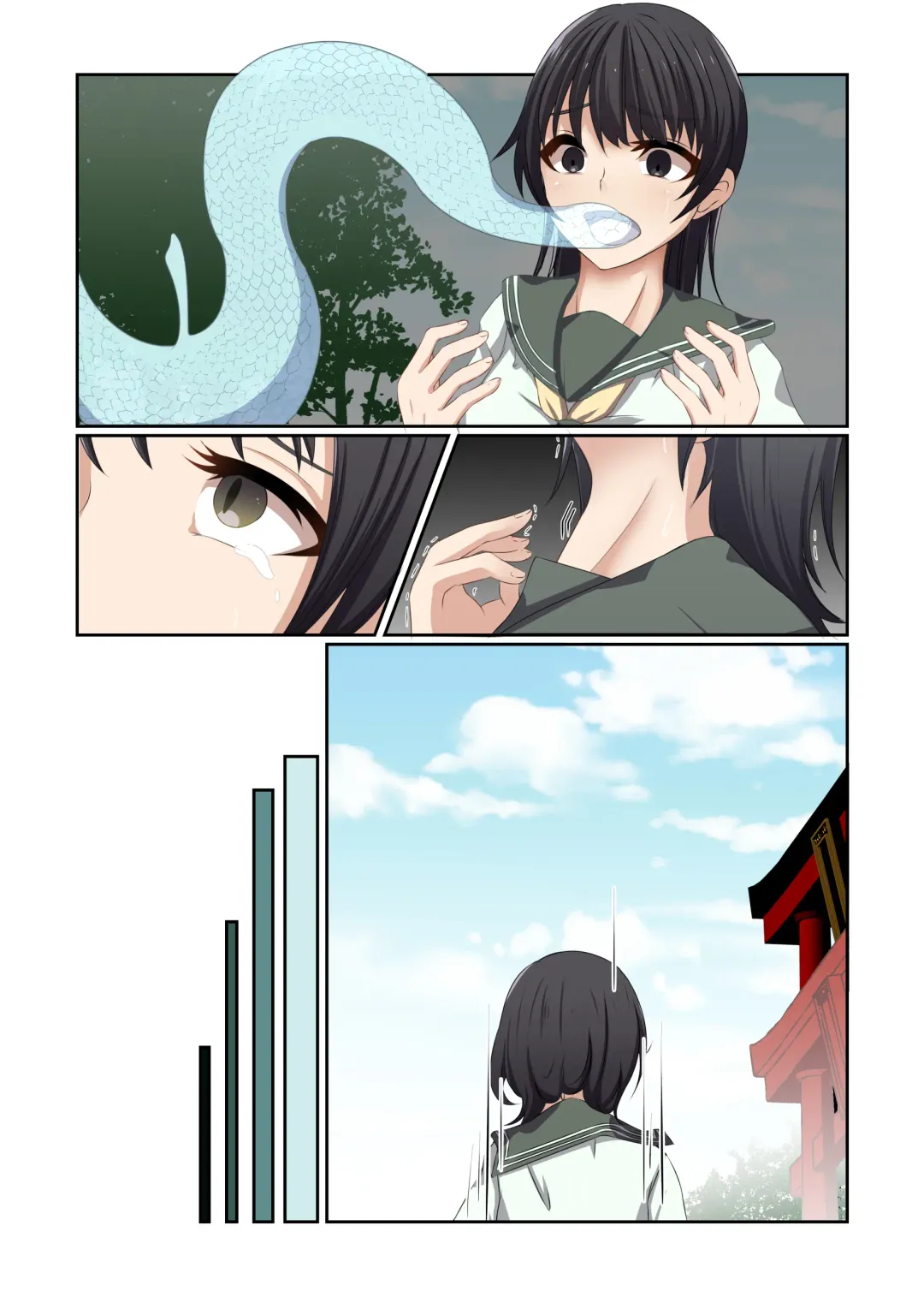 [Kitakawa Rin] Aku no Hana Vol.3 Skeb+α Matome Fhentai - Page 70