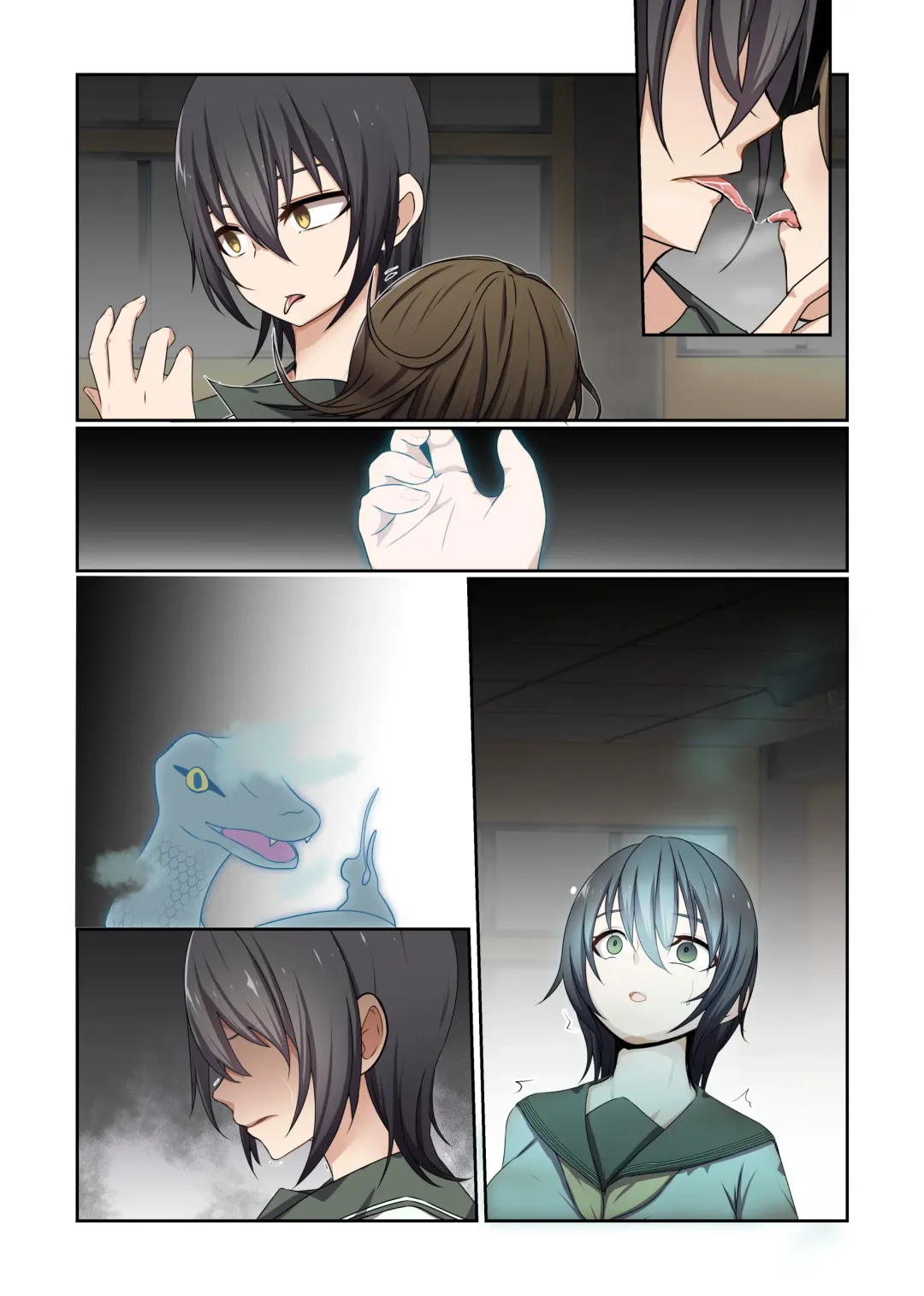 [Kitakawa Rin] Aku no Hana Vol.3 Skeb+α Matome Fhentai - Page 73