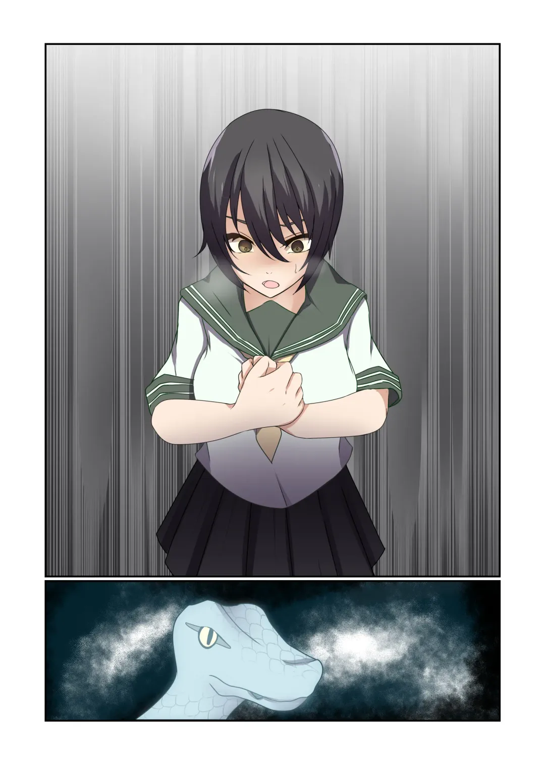 [Kitakawa Rin] Aku no Hana Vol.3 Skeb+α Matome Fhentai - Page 74