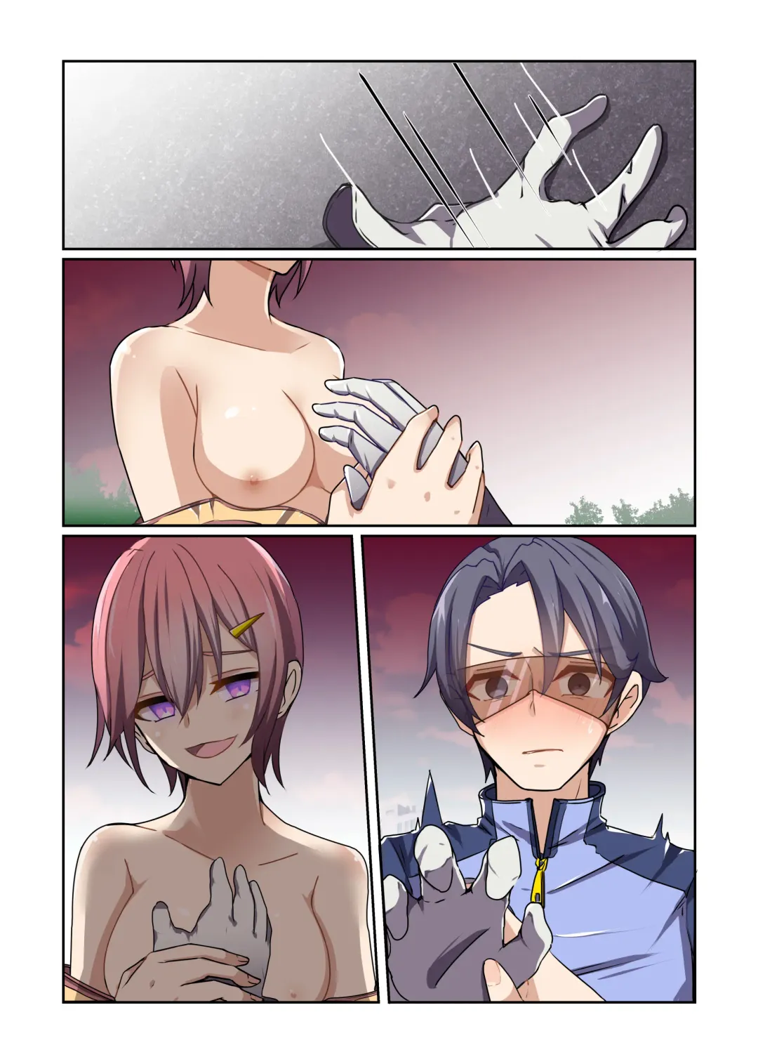 [Kitakawa Rin] Aku no Hana Vol.3 Skeb+α Matome Fhentai - Page 95