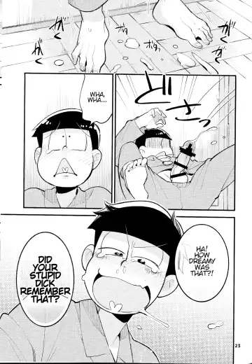 [Wodi] Neoki to Otouto. | WAKE UP, BROTHER. Fhentai.net - Page 23