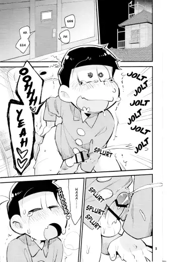 [Wodi] Neoki to Otouto. | WAKE UP, BROTHER. Fhentai.net - Page 3