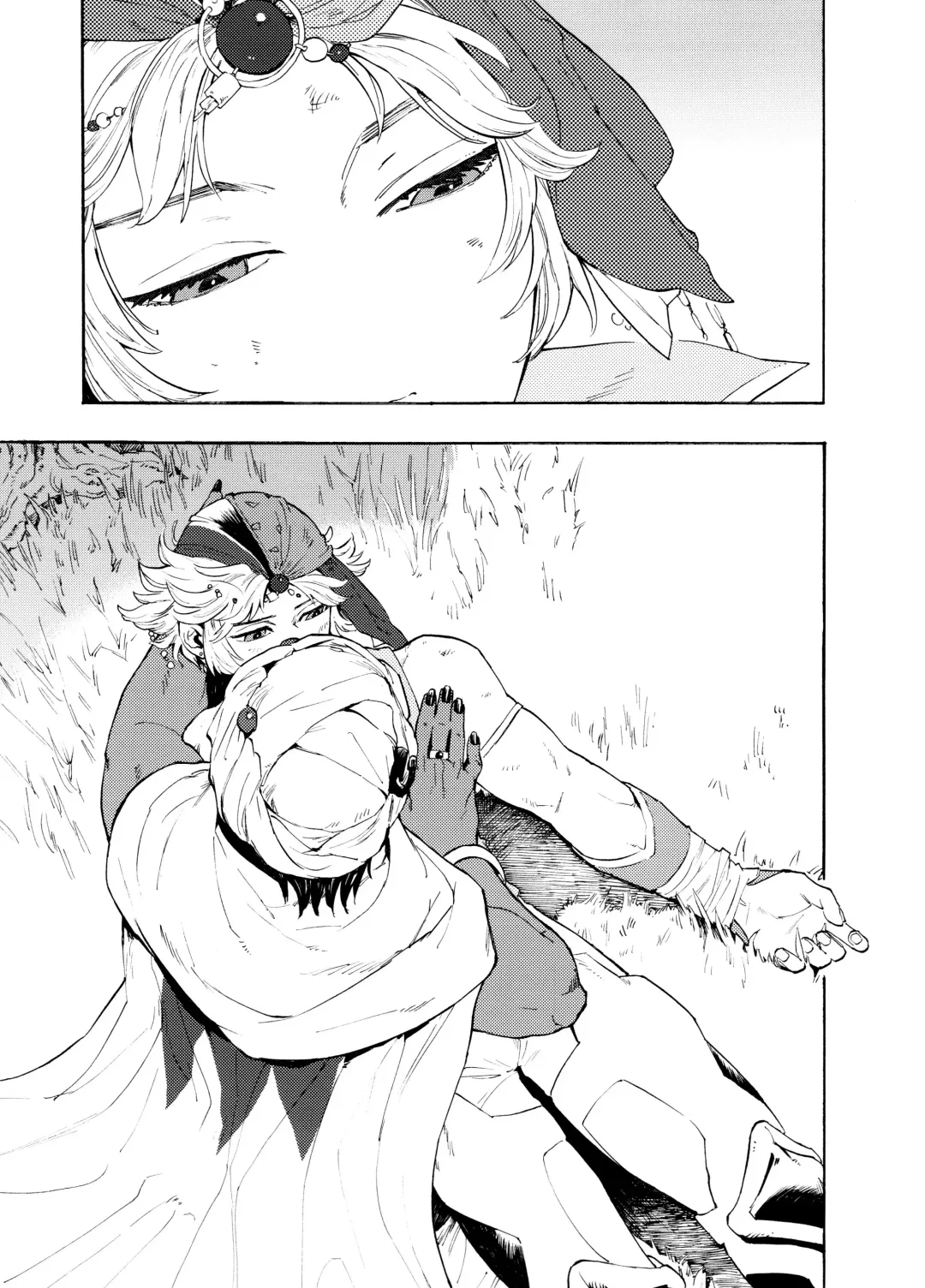 [Inishie] Unmei no Karepi Fhentai - Page 3