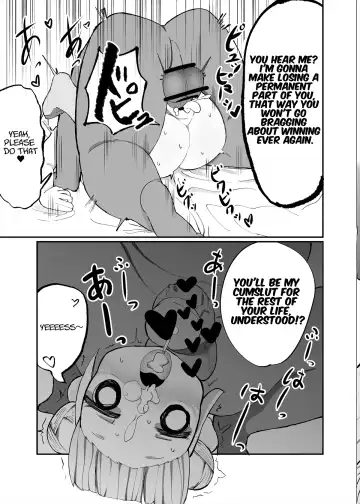 [Momomo - Momomo Gasshuukoku] Mio ga Makeru Wakenai jan! | There's No Way Mio Could Lose! Fhentai - Page 15