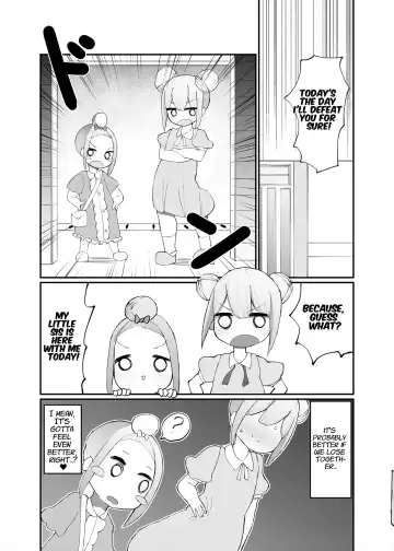 [Momomo - Momomo Gasshuukoku] Mio ga Makeru Wakenai jan! | There's No Way Mio Could Lose! Fhentai - Page 19
