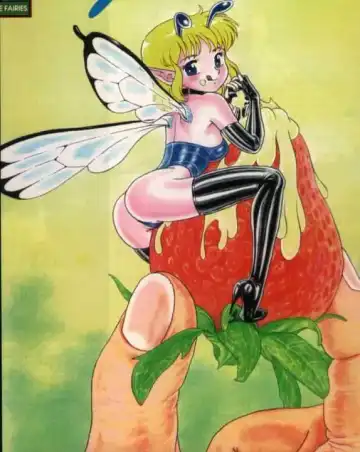 [Kondom] Bondage Fairies 1 - Fhentai.net