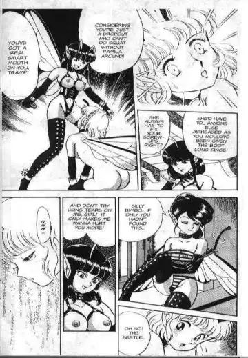 [Kondom] Bondage Fairies 1 Fhentai.net - Page 32