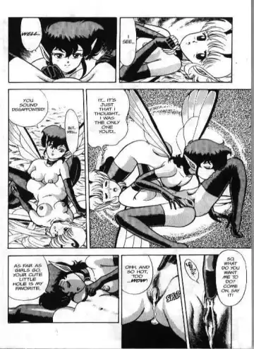 [Kondom] Bondage Fairies 1 Fhentai.net - Page 6