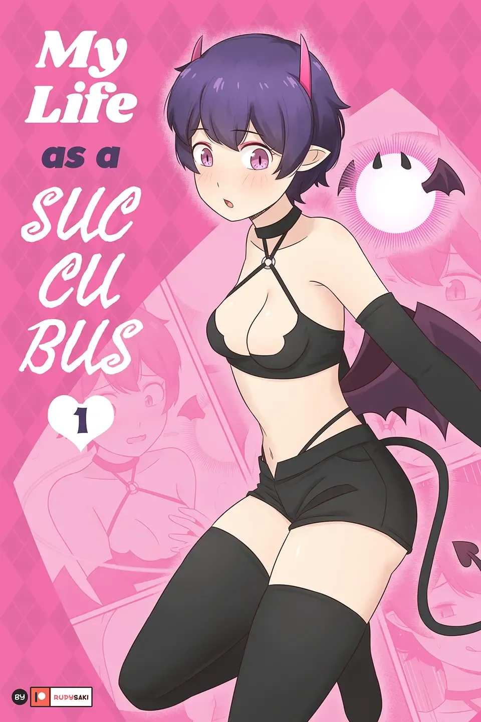 Read [Rudy Saki] My Life as a Succubus Ch.1 - Fhentai.net