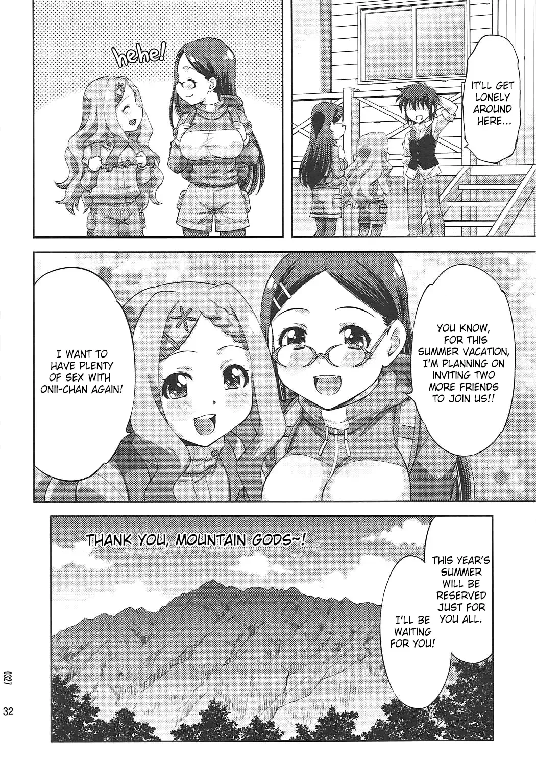 [Yuzu Syrup] Kaede to Kokona no Hatsutaikenki | Kaede & Kokona's First Experience Fhentai - Page 31