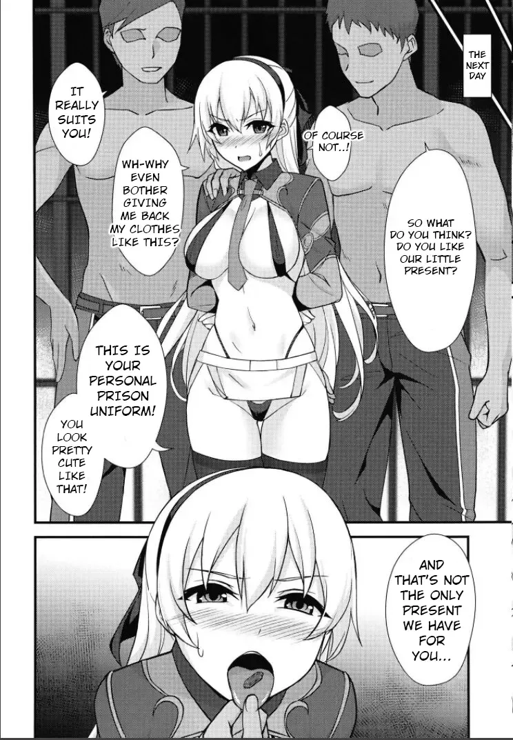 [Rabbi] Crossbell no Senka/Hajimari Fhentai - Page 16