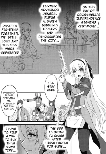 [Rabbi] Crossbell no Senka/Hajimari Fhentai - Page 5