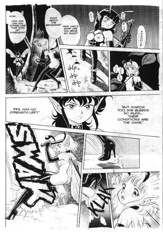[Kondom] Bondage Fairies 6 Fhentai - Page 16