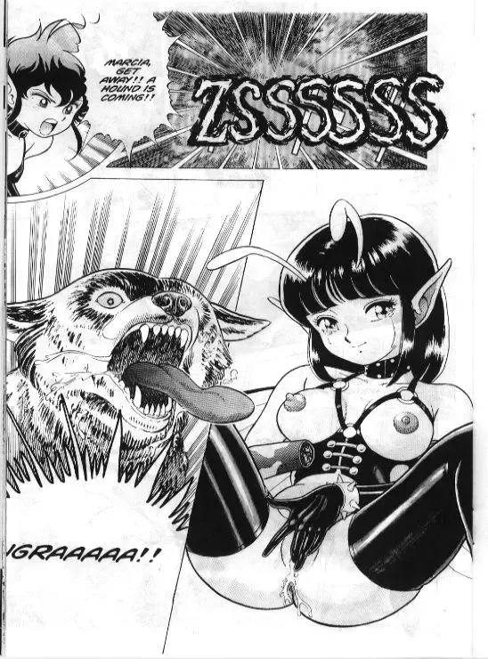 [Kondom] Bondage Fairies 6 Fhentai - Page 23