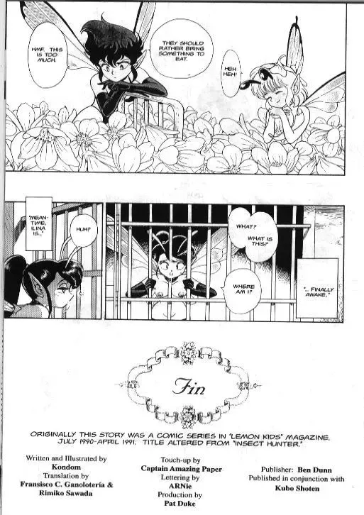 [Kondom] Bondage Fairies 6 Fhentai - Page 31