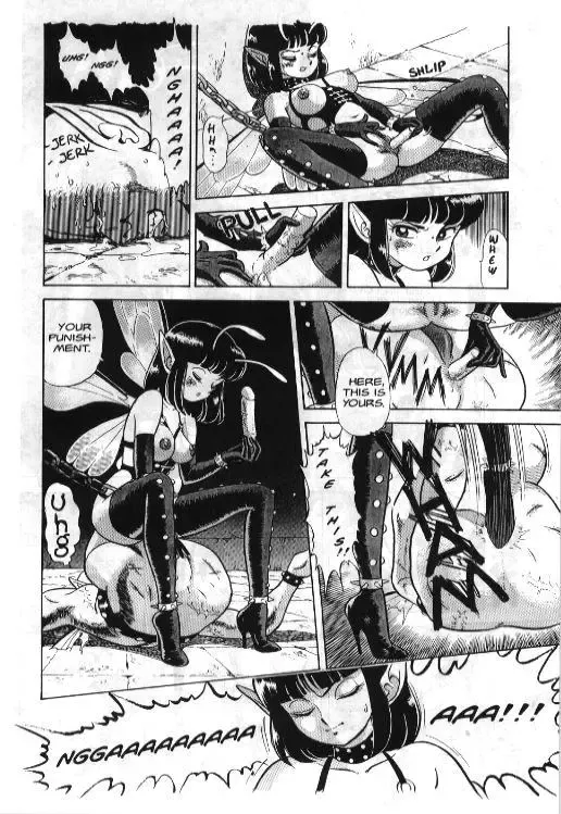[Kondom] Bondage Fairies 6 Fhentai - Page 4
