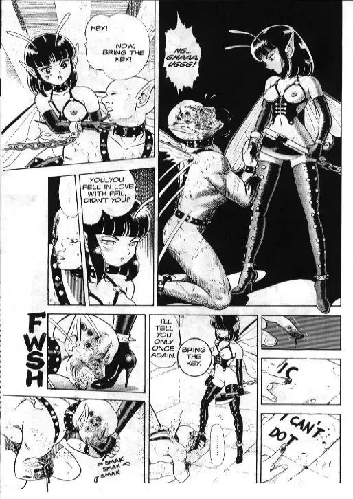 [Kondom] Bondage Fairies 6 Fhentai - Page 5