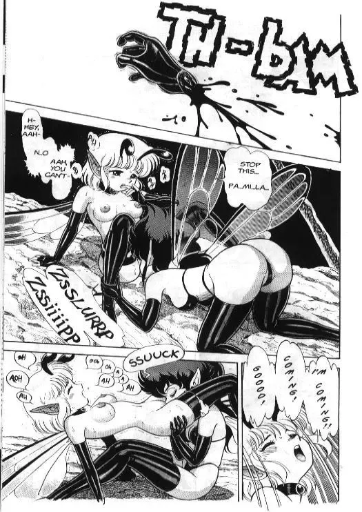 [Kondom] Bondage Fairies 6 Fhentai - Page 9