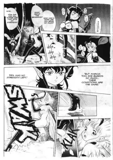 [Kondom] Bondage Fairies 6 Fhentai - Page 16