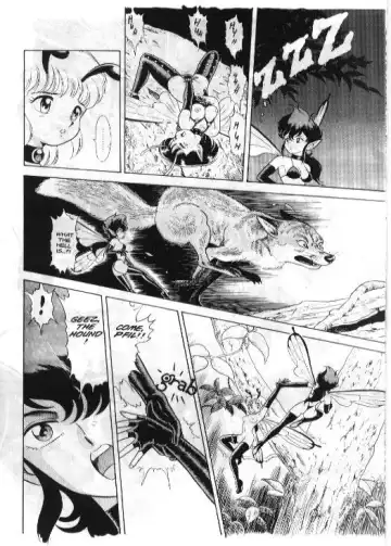 [Kondom] Bondage Fairies 6 Fhentai - Page 22