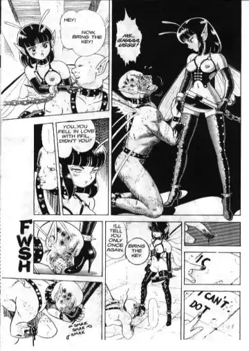[Kondom] Bondage Fairies 6 Fhentai - Page 5