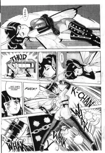 [Kondom] Bondage Fairies 6 Fhentai - Page 7