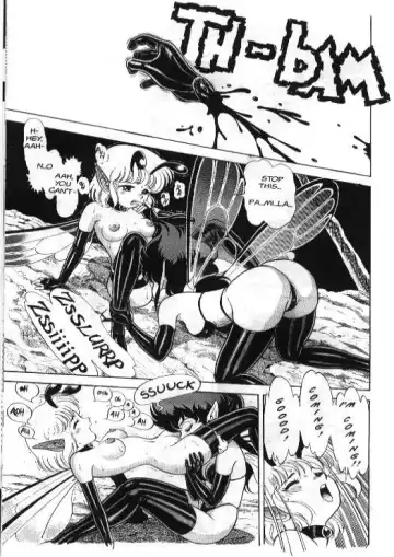 [Kondom] Bondage Fairies 6 Fhentai - Page 9