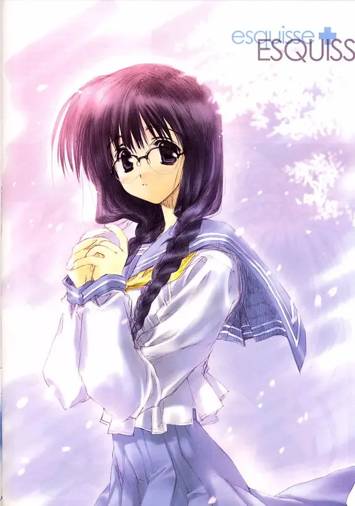 [Amaduyu Tatsuki - Mitsumi Misato - Nakamura Takeshi] esquisse Fhentai - Page 18