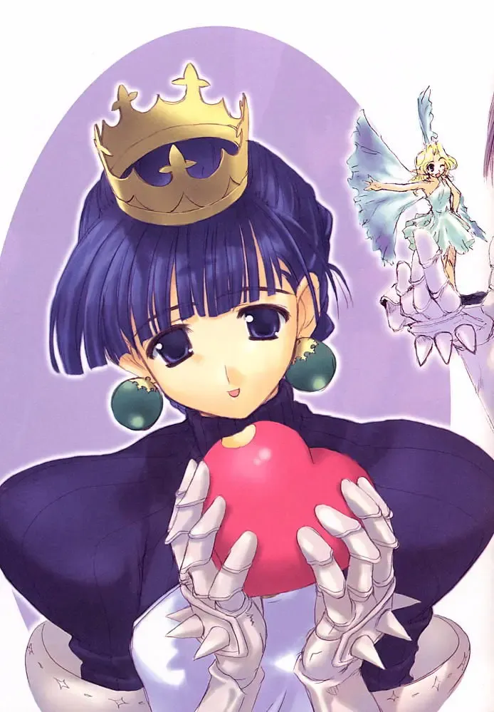 [Amaduyu Tatsuki - Mitsumi Misato - Nakamura Takeshi] esquisse Fhentai - Page 5