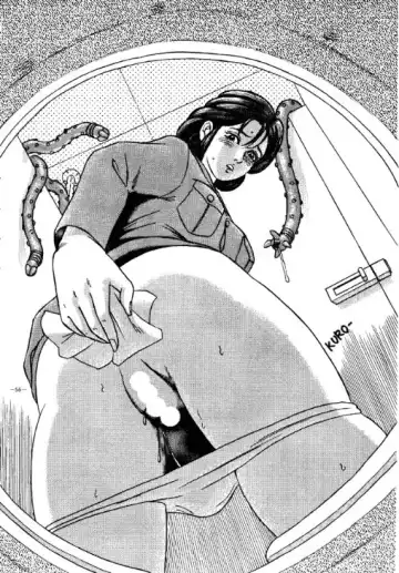 Rougetsu Toshi - Misty Moon Metropolis COMIC BOOK Fhentai - Page 55