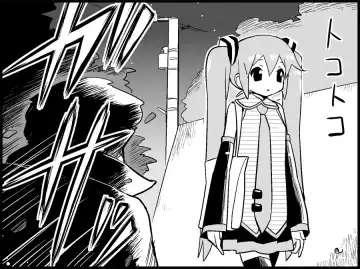 [Toilet Komoru] Miku Miku Reaction 34-49 - Fhentai