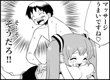 [Toilet Komoru] Miku Miku Reaction 34-49 Fhentai - Page 30