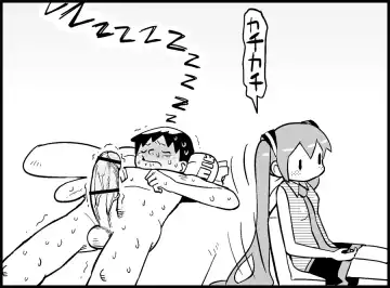 [Toilet Komoru] Miku Miku Reaction 34-49 Fhentai - Page 38