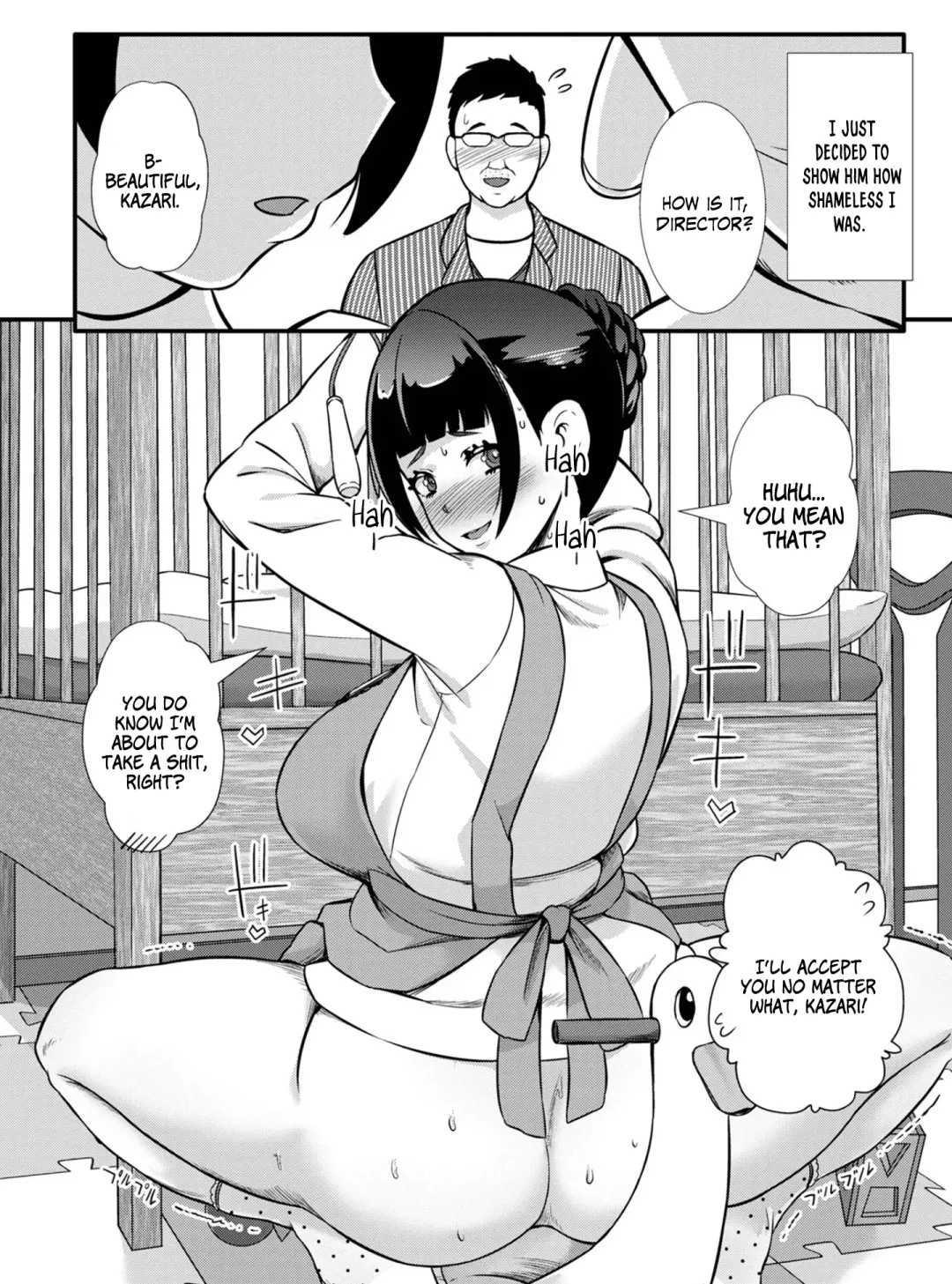 [Yoshitora] Kokuhaku Sarete Watashi ga Yatta Koto | I Was Confessed to and Ended Up Doing It... Fhentai - Page 6