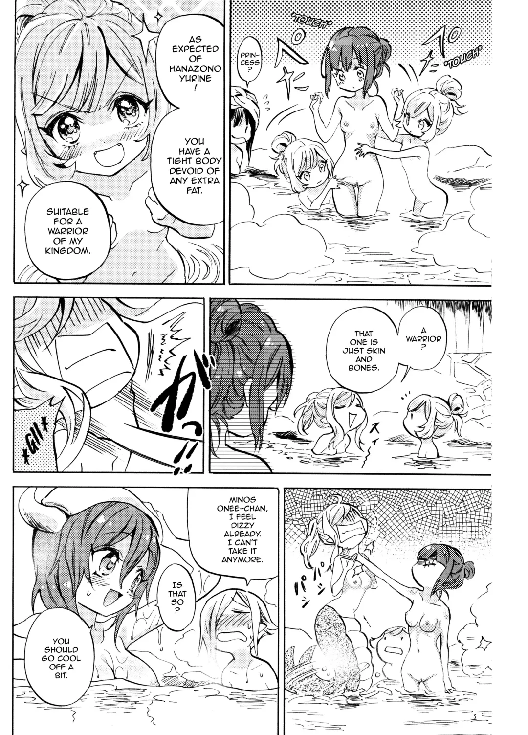 [Yukiwo] Jashin-chan Dropkick Chapter 230.1 Nude Filtered Fhentai - Page 10