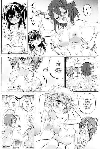 [Yukiwo] Jashin-chan Dropkick Chapter 230.1 Nude Filtered Fhentai - Page 6