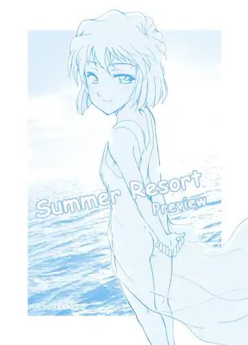 Read [Otumaru] Summer Resort Preview - Fhentai.net