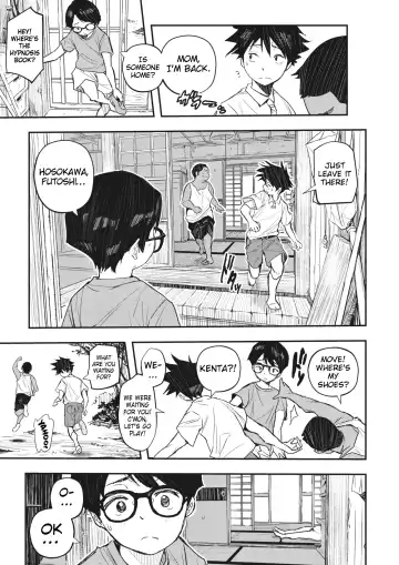 [Sakomae Aichi] Muishiki no Natsu | Unconscious Summer Fhentai - Page 5