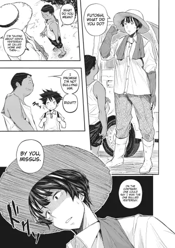 [Sakomae Aichi] Muishiki no Natsu | Unconscious Summer Fhentai - Page 7