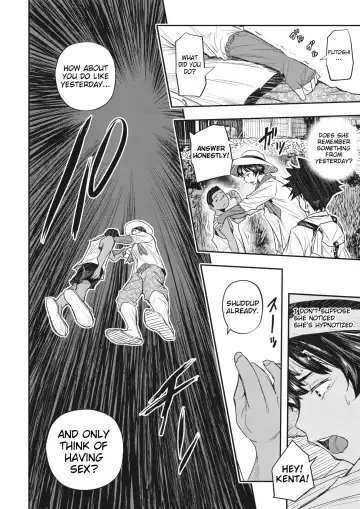 [Sakomae Aichi] Muishiki no Natsu | Unconscious Summer Fhentai - Page 8