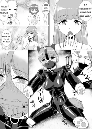 [Tat] Rouran Joshi Gakuen Hitoinu-bu Fhentai - Page 4