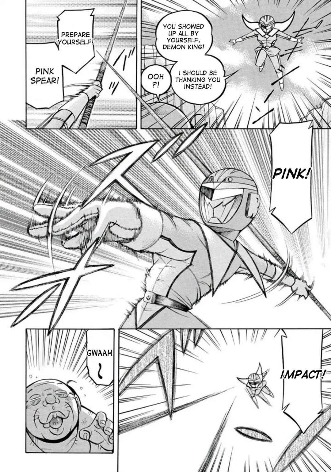 [Chuuka Naruto] Pink Kuppuku - Pink Surrender Fhentai - Page 12