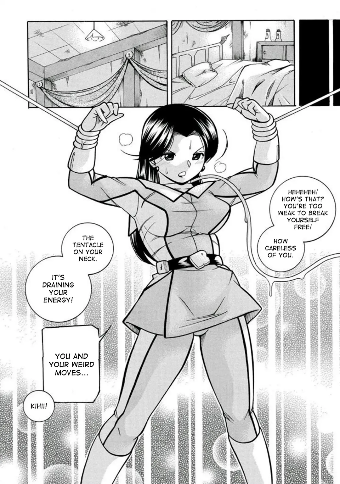 [Chuuka Naruto] Pink Kuppuku - Pink Surrender Fhentai - Page 14