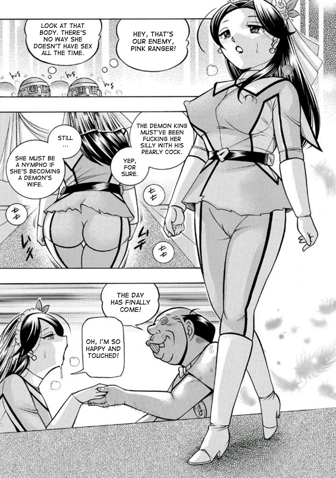 [Chuuka Naruto] Pink Kuppuku - Pink Surrender Fhentai - Page 165