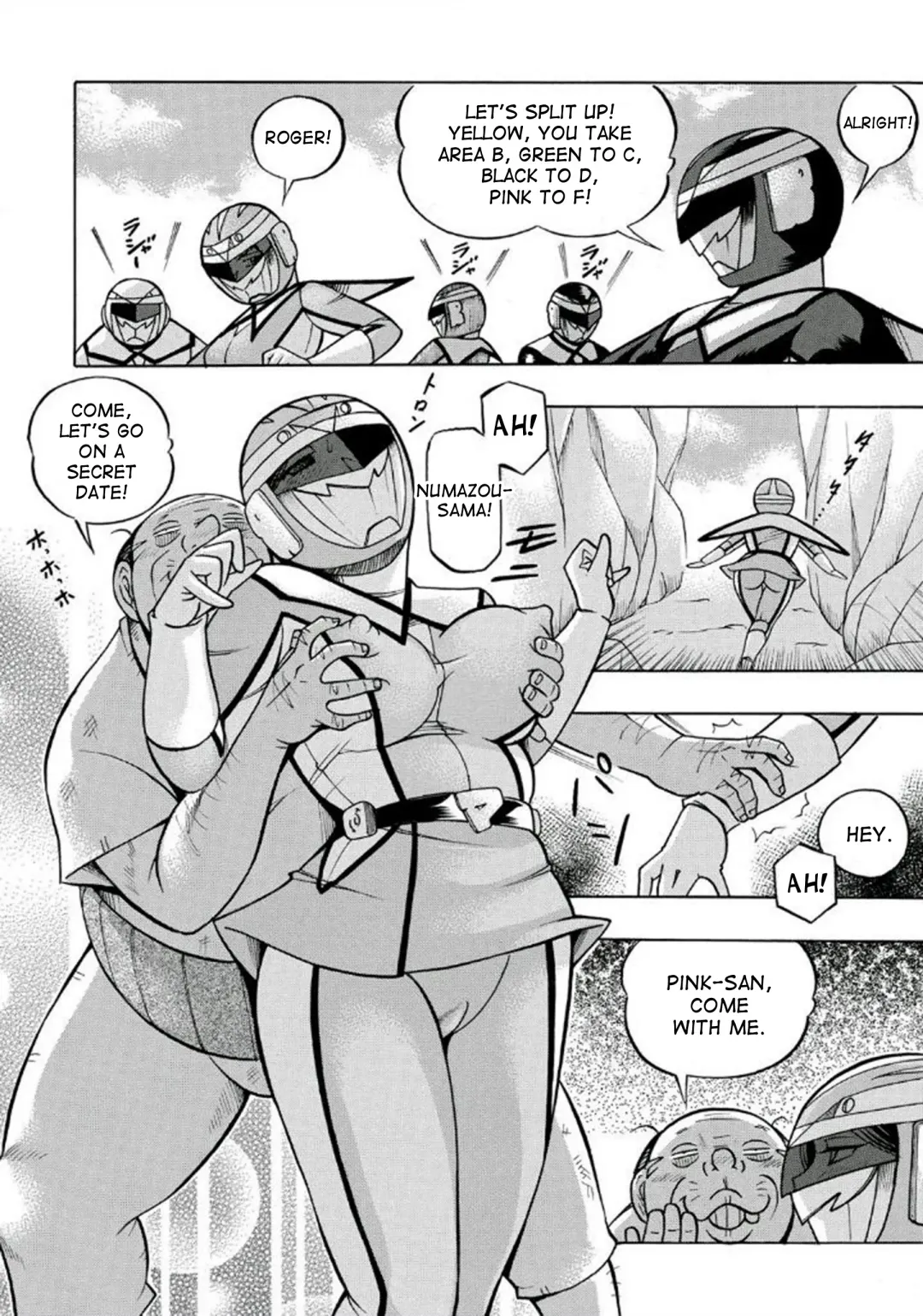 [Chuuka Naruto] Pink Kuppuku - Pink Surrender Fhentai - Page 180