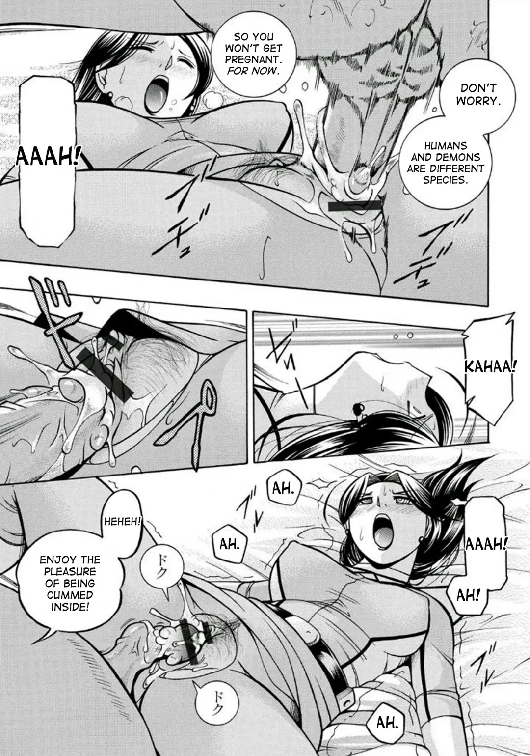 [Chuuka Naruto] Pink Kuppuku - Pink Surrender Fhentai - Page 35