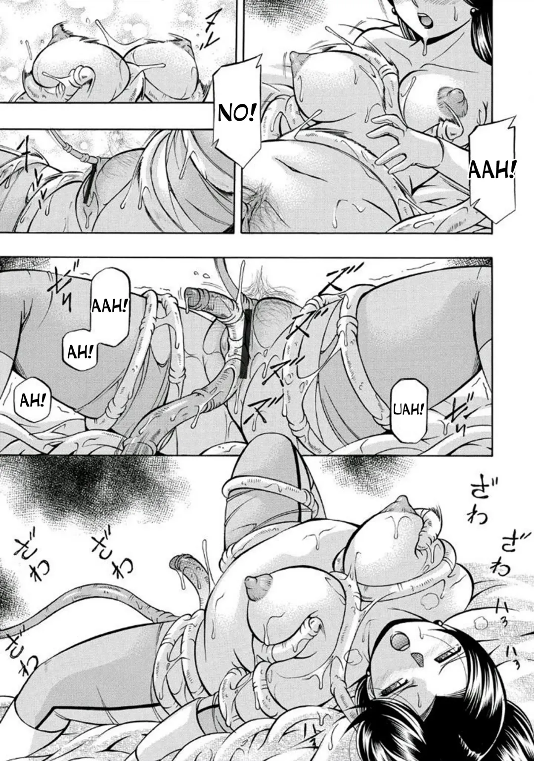 [Chuuka Naruto] Pink Kuppuku - Pink Surrender Fhentai - Page 51