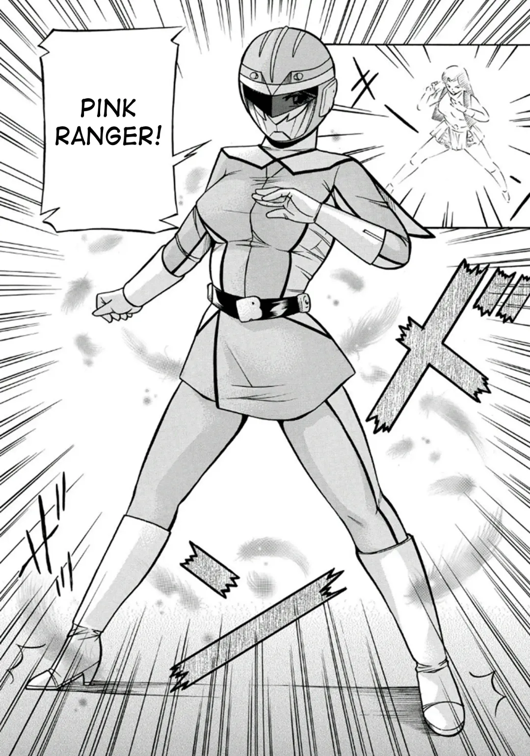 [Chuuka Naruto] Pink Kuppuku - Pink Surrender Fhentai - Page 6