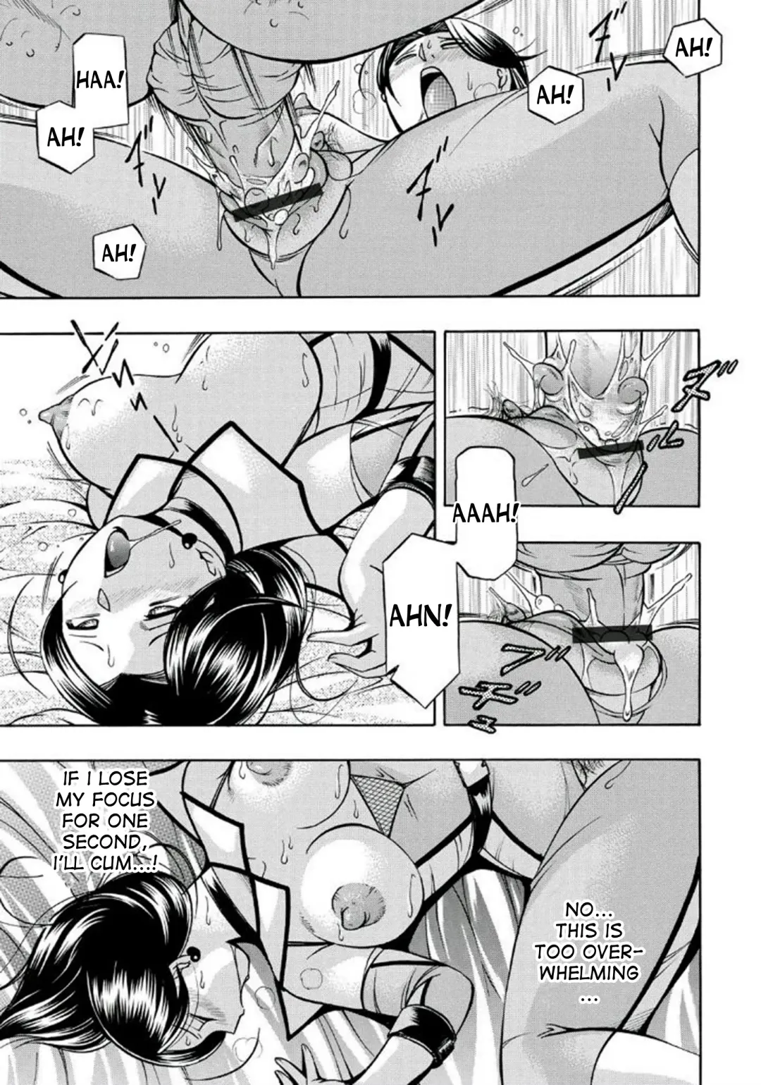 [Chuuka Naruto] Pink Kuppuku - Pink Surrender Fhentai - Page 81