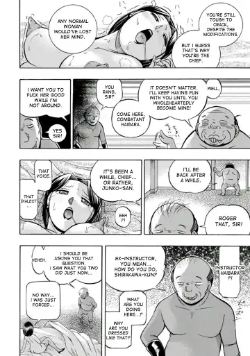 [Chuuka Naruto] Pink Kuppuku - Pink Surrender Fhentai - Page 120